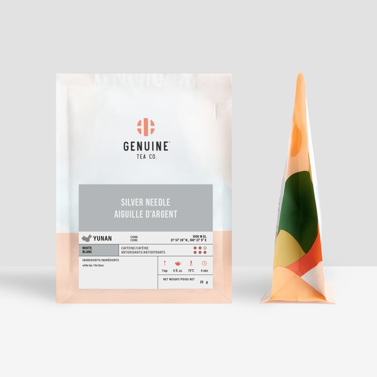 Silver Needle - White Tea - Genuine Tea