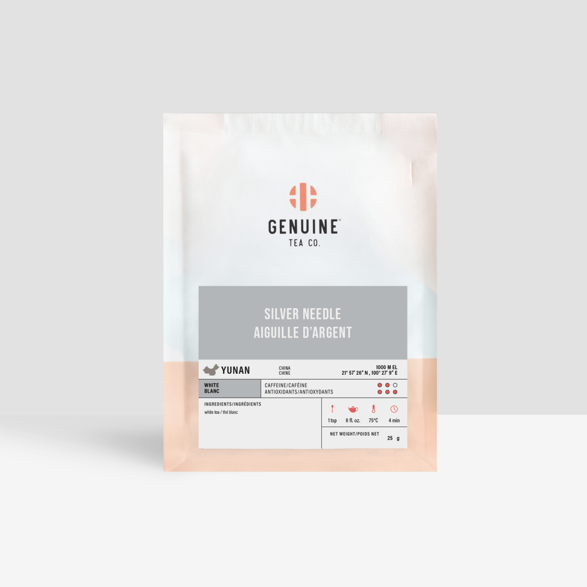 Silver Needle - White Tea - Genuine Tea