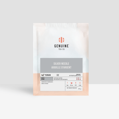 Silver Needle - White Tea - Genuine Tea