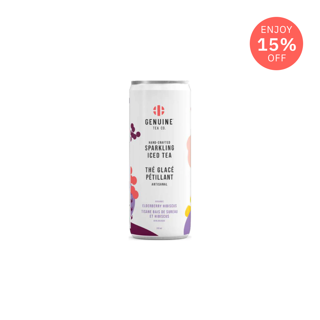 Genuine Tea - Canada's Best Organic Tea Brand - Ethically Sourced Teas