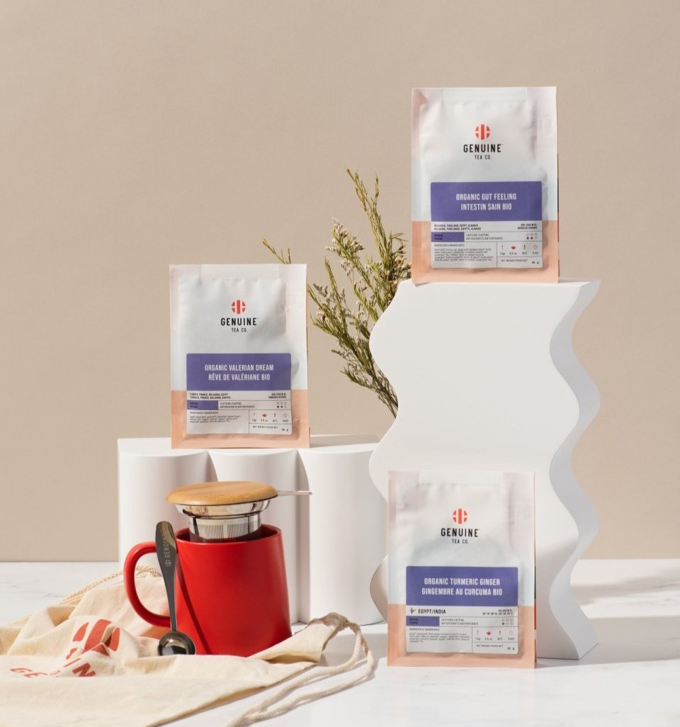 Wellness Bundle – Genuine Tea
