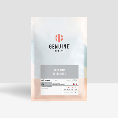 White Fairy - White Tea - Genuine Tea