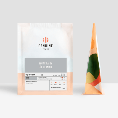 White Fairy - White Tea - Genuine Tea