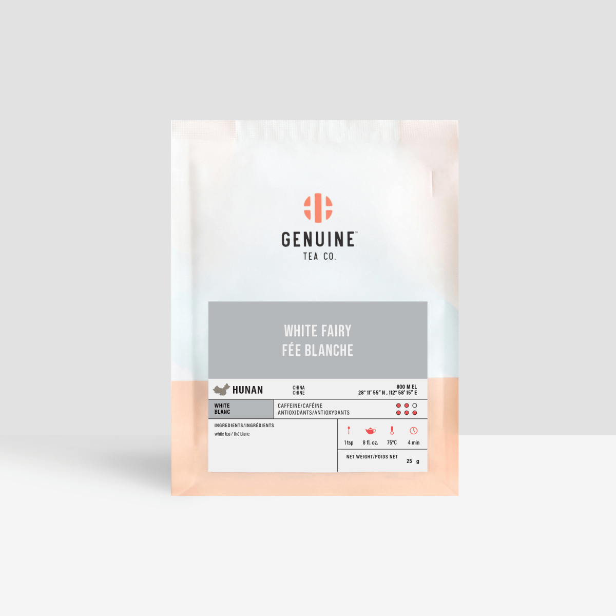 White Fairy - White Tea - Genuine Tea