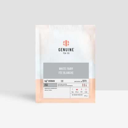 White Fairy - White Tea - Genuine Tea