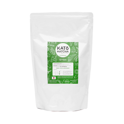Kato Matcha Summer Harvest - Genuine Tea