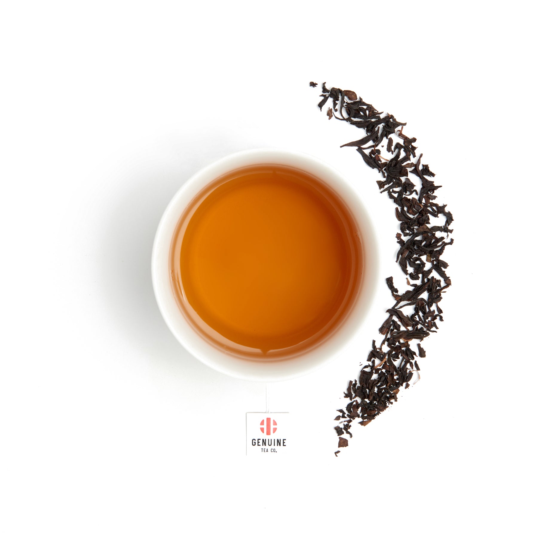 Organic Wuyi Rock Oolong Looseleaf Tea Toronto Canada