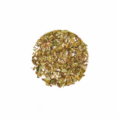 Organic Moringa Mint Looseleaf Tea Toronto Canada