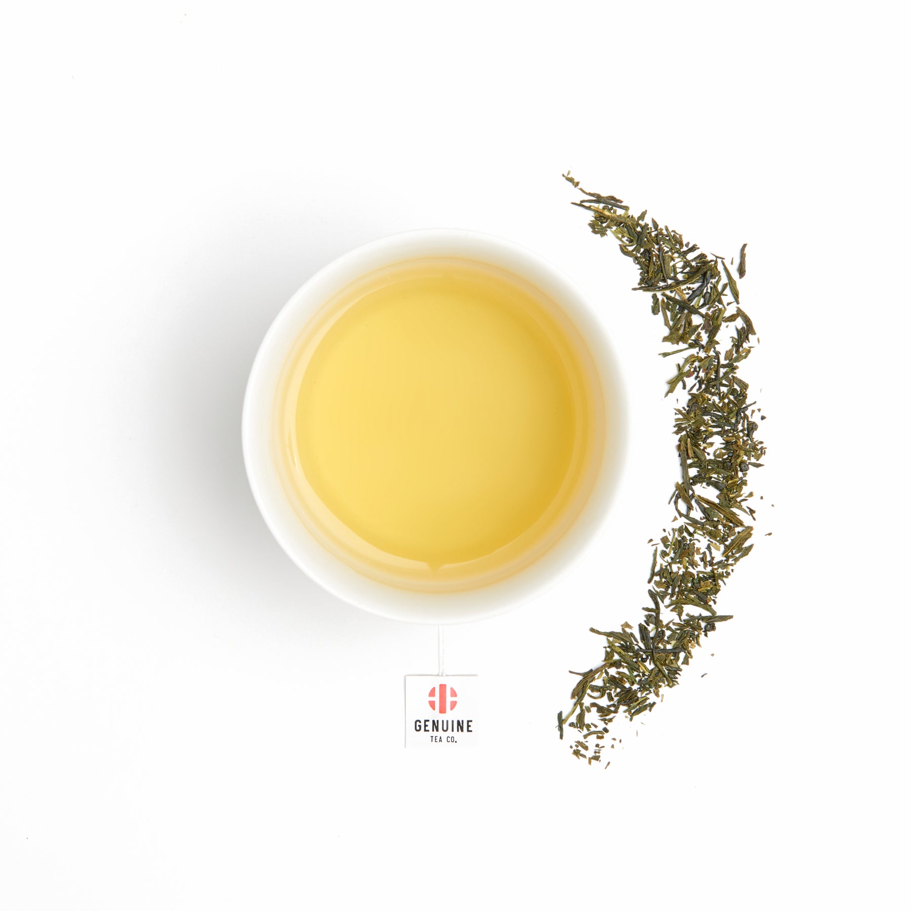 Organic Sencha Kyoto Looseleaf Tea Toronto Canada