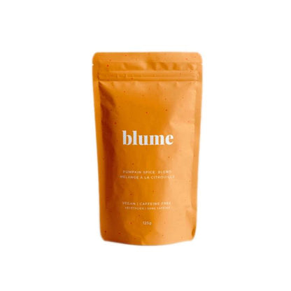 Blume Pumpkin Spice Blend - 125g - Genuine Tea