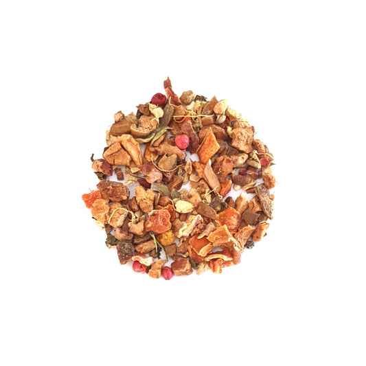 Organic Pumpkin Ashwagandha - Herbal Tea