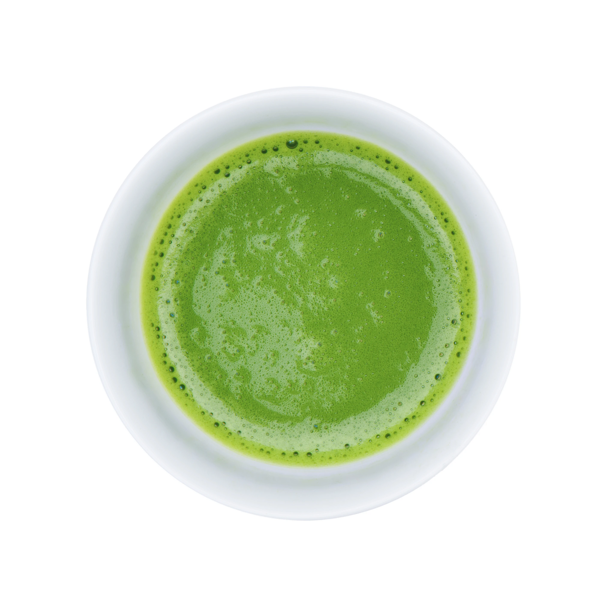 Image of Prepared ceremonial grade matcha green tea | Kato Matcha Green Tea Powder | Spring Harvest - Genuine Tea